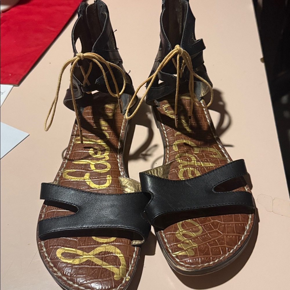 Beautiful Sam Edelman Sandals. - Picture 3 of 6